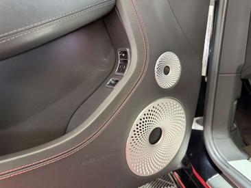 Bentley Continental GT V8 Mulliner — photo 14