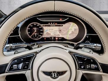 Bentley Continental GT W12 Speed — photo 14