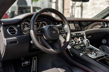 Bentley Continental GT V8 — photo 13