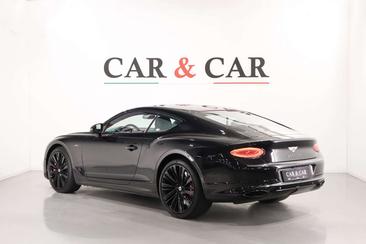 Bentley Continental GT W12 Speed — photo 2