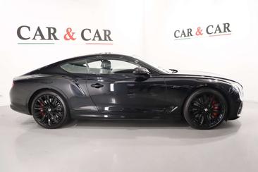 Bentley Continental GT W12 Speed — photo 5