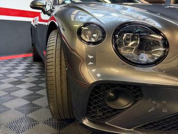 Bentley Continental GT V8 Mulliner — photo 6