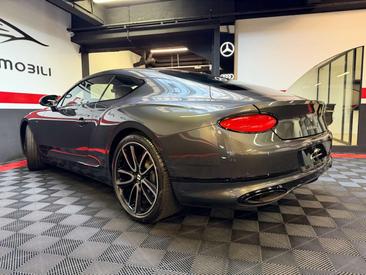 Bentley Continental GT V8 Mulliner — photo 16