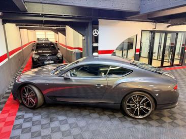 Bentley Continental GT V8 Mulliner — photo 23