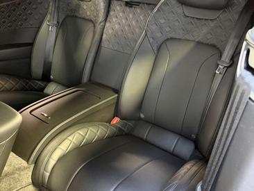 Bentley Continental GT V8 Mulliner — photo 37