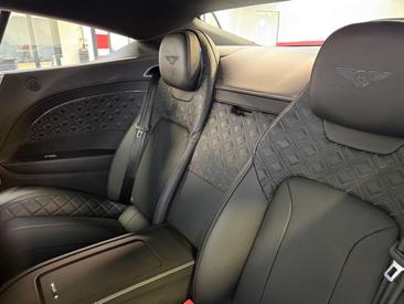 Bentley Continental GT V8 Mulliner — photo 38