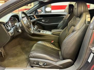 Bentley Continental GT V8 Mulliner — photo 40