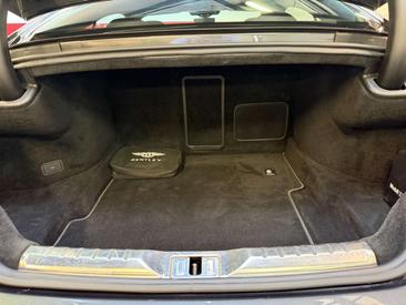 Bentley Continental GT V8 Mulliner — photo 41