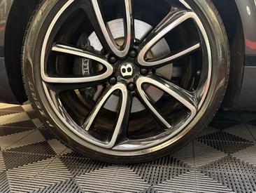 Bentley Continental GT V8 Mulliner — photo 47