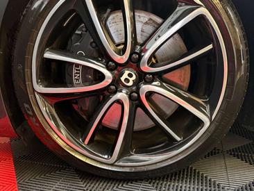 Bentley Continental GT V8 Mulliner — photo 49