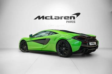 McLaren 570S — photo 3