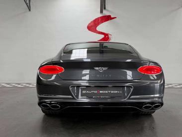 Bentley Continental GT V8 — photo 4