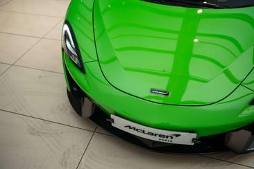 McLaren 570S — photo 20
