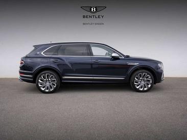 Bentley Bentayga V8 Mulliner — photo 2