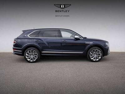 Bentley Bentayga V8 Mulliner