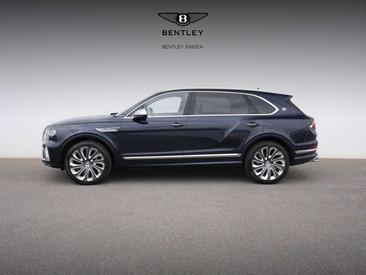 Bentley Bentayga V8 Mulliner — photo 6