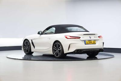 BMW Z4 Roadster First Edition M40i 2019 Blanc