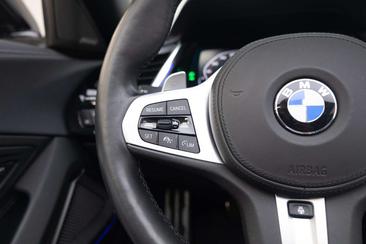 BMW Z4 Roadster First Edition M40i 2019 Blanc — photo 10