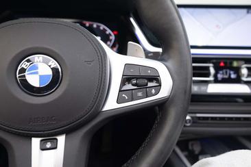 BMW Z4 Roadster First Edition M40i 2019 Blanc — photo 11