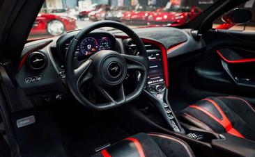 McLaren 720S Spider — photo 4