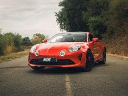 Alpine A110 S Pack Aéro - 2024 - Joinsteer - #1