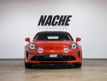 Alpine A110 S Pack Aéro — photo 3