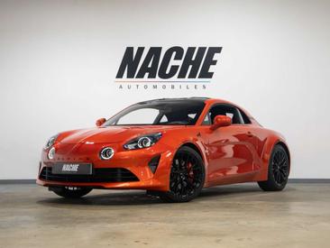 Alpine A110 S Pack Aéro — photo 4