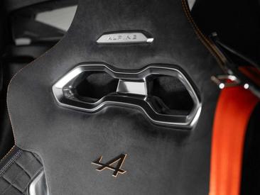Alpine A110 S Pack Aéro — photo 15