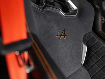 Alpine A110 S Pack Aéro — photo 27