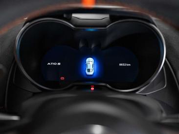 Alpine A110 S Pack Aéro — photo 33