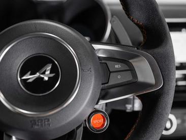 Alpine A110 S Pack Aéro — photo 39