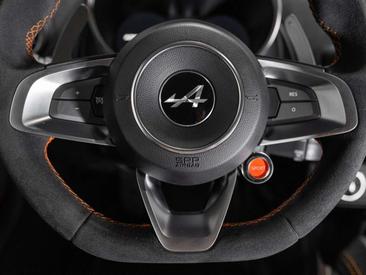 Alpine A110 S Pack Aéro — photo 41