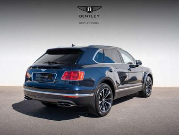 Bentley Bentayga — photo 3