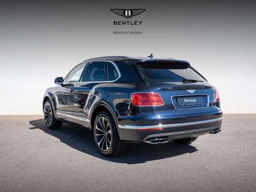 Bentley Bentayga — photo 4