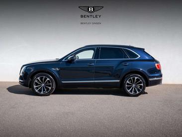 Bentley Bentayga — photo 5