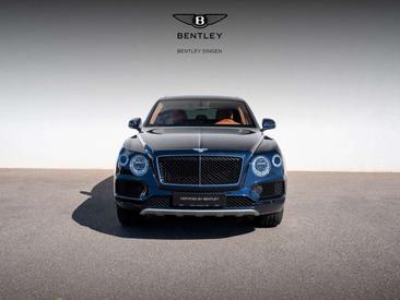 Bentley Bentayga — photo 7