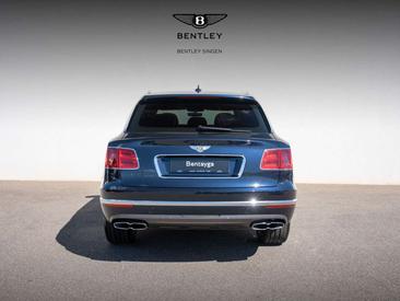 Bentley Bentayga — photo 8