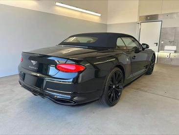 Bentley Continental GT W12 Speed — photo 7