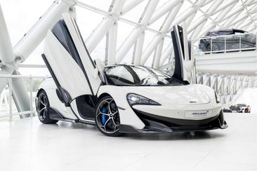 McLaren 600LT Spider — photo 2
