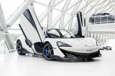 McLaren 600LT Spider