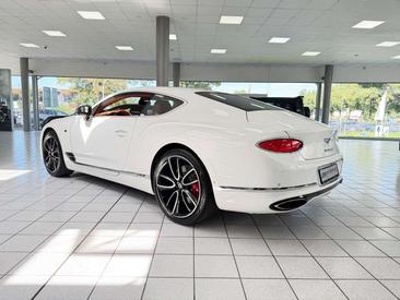 Bentley Continental GT W12 First Edition — photo 5