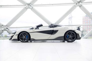 McLaren 600LT Spider — photo 5