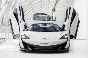 McLaren 600LT Spider — photo 8