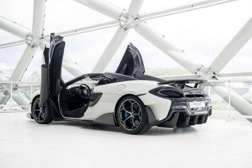 McLaren 600LT Spider — photo 10