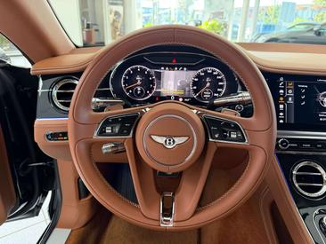 Bentley Continental GT W12 First Edition — photo 13