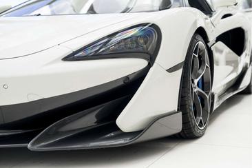 McLaren 600LT Spider — photo 22