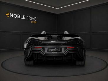 McLaren 600LT Spider — photo 3