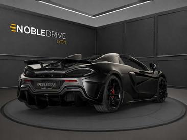 McLaren 600LT Spider — photo 4