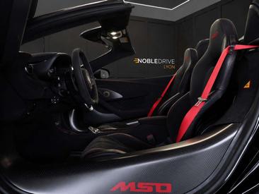McLaren 600LT Spider — photo 9