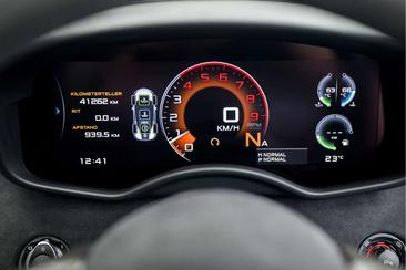 McLaren 600LT Spider — photo 36